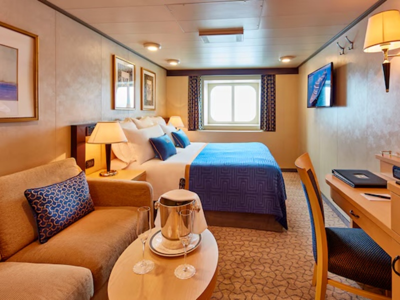 Britannia Deluxe Oceanview